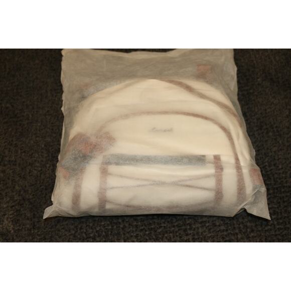 LOVEVOOK Backpack with Water Bottle Holder Laptop Black White Brown - Picture 2 of 5